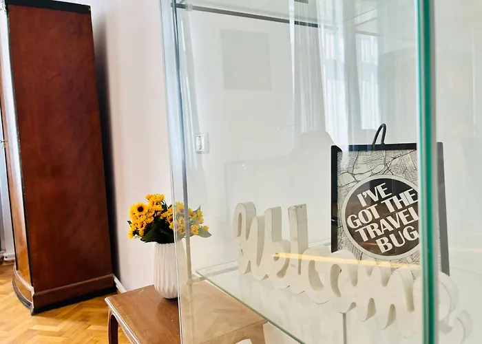 Διαμέρισμα Joy Unirii 2 Τιμισοάρα