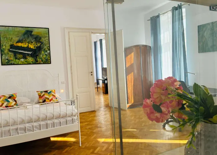 Joy Unirii 2 Διαμέρισμα