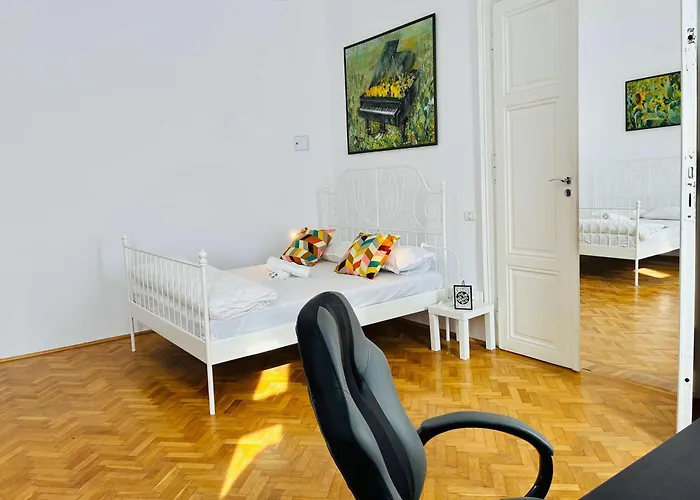 Διαμέρισμα Joy Unirii 2